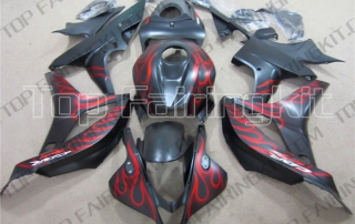 Aftermarket Motorcycle Fairings