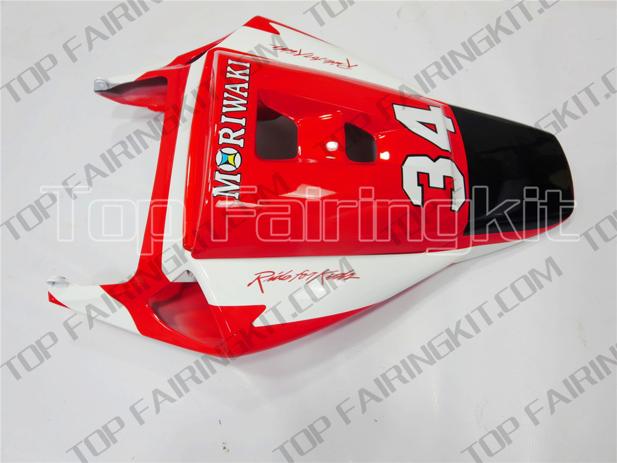 Aftermarket Motorcycle Fairings