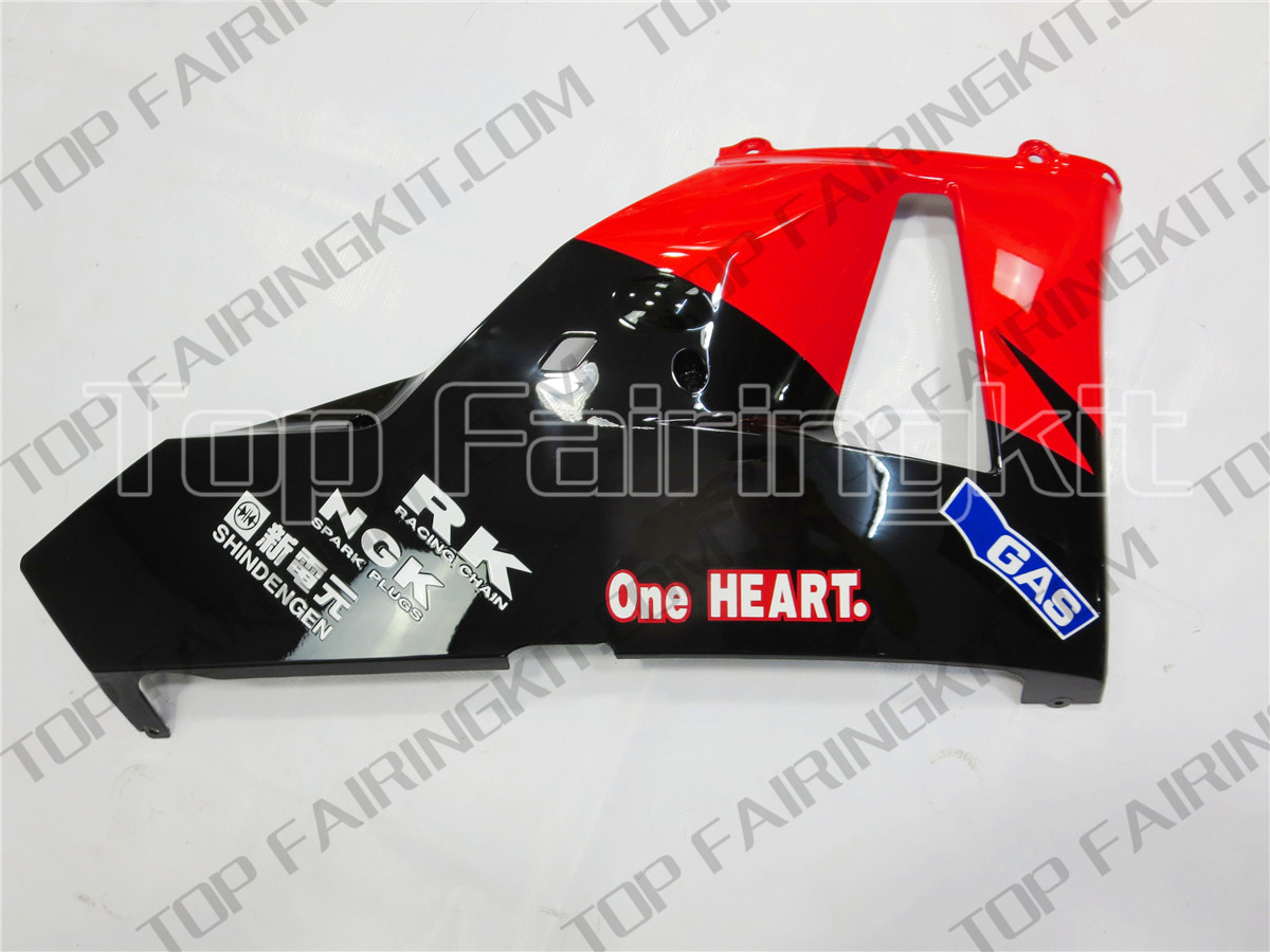 Aftermarket Motorcycle Fairings