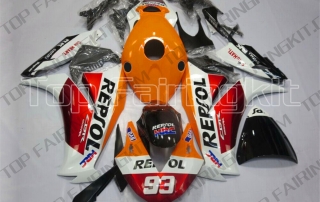 Aftermarket Motorcycle Fairings