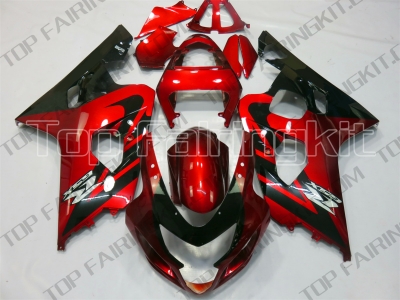 Aftermarket Motorcycle Fairings