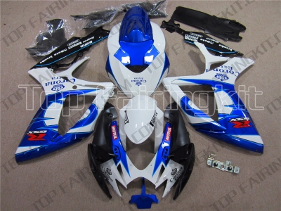 Aftermarket Motorcycle Fairings