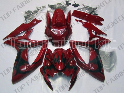 Aftermarket Motorcycle Fairings