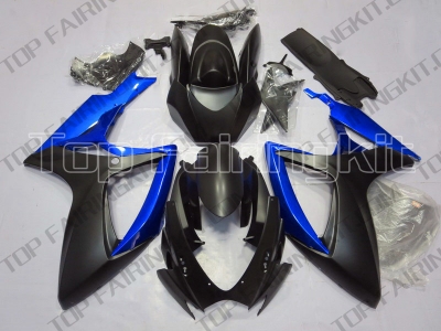 Aftermarket Motorcycle Fairings