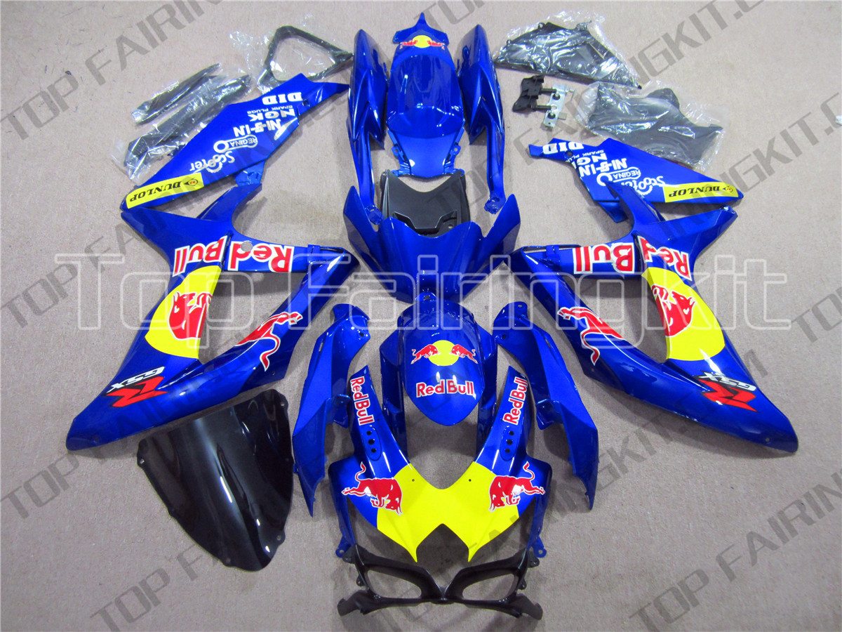 Aftermarket Motorcycle Fairings