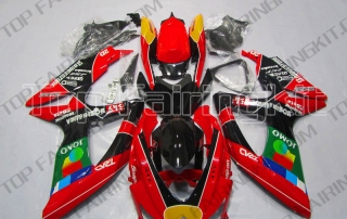 Aftermarket Motorcycle Fairings