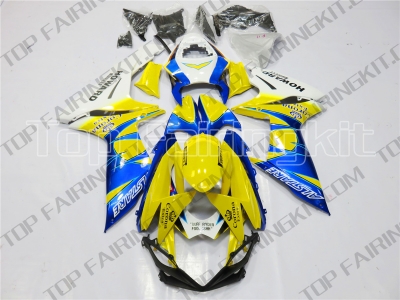 Aftermarket Motorcycle Fairings