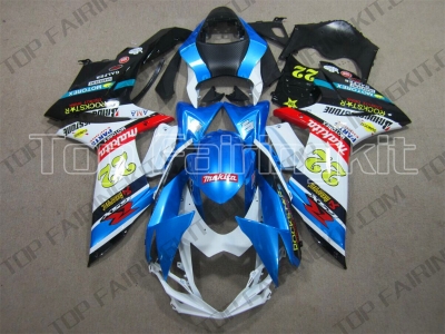 Aftermarket Motorcycle Fairings