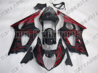 Aftermarket Motorcycle Fairings