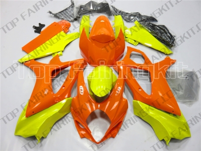 Aftermarket Motorcycle Fairings