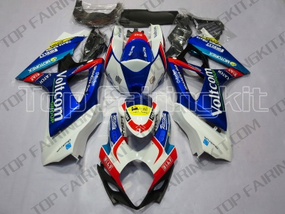 Aftermarket Motorcycle Fairings