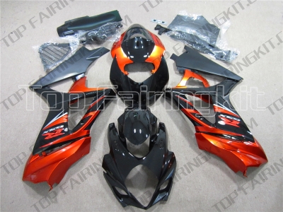 Aftermarket Motorcycle Fairings