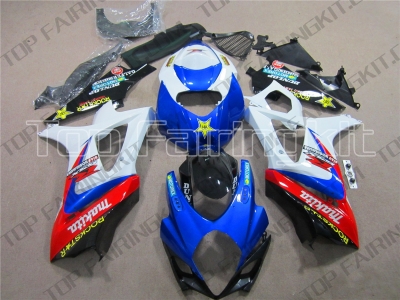 Aftermarket Motorcycle Fairings