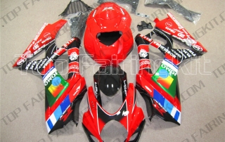 Aftermarket Motorcycle Fairings