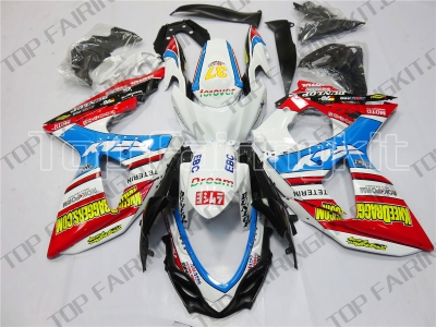 Aftermarket Motorcycle Fairings