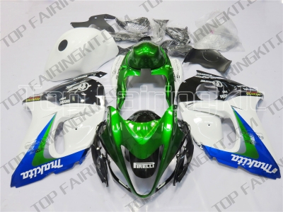 Aftermarket Motorcycle Fairings