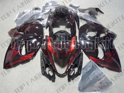 Aftermarket Motorcycle Fairings