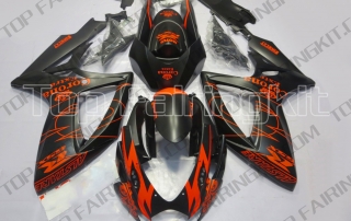 Aftermarket Motorcycle Fairings