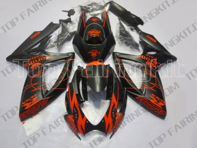 Aftermarket Motorcycle Fairings