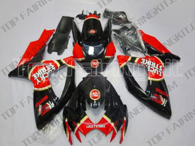 Aftermarket Motorcycle Fairings