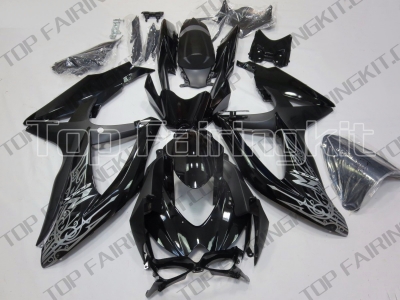 Aftermarket Motorcycle Fairings