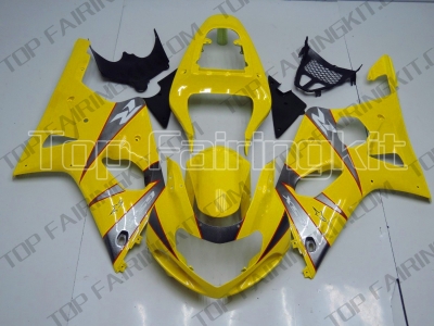 Aftermarket Motorcycle Fairings