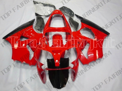 Aftermarket Motorcycle Fairings