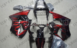 Aftermarket Motorcycle Fairings