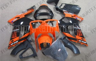 Aftermarket Motorcycle Fairings