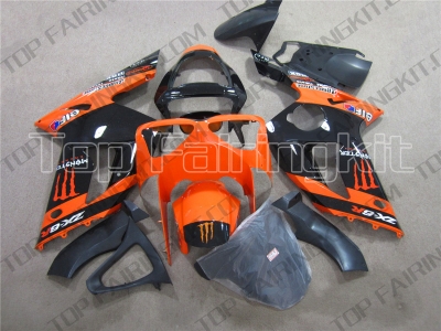 Aftermarket Motorcycle Fairings