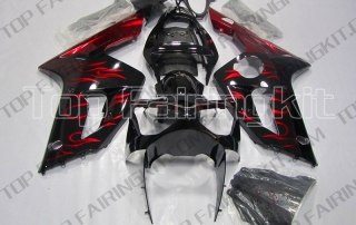 Aftermarket Motorcycle Fairings
