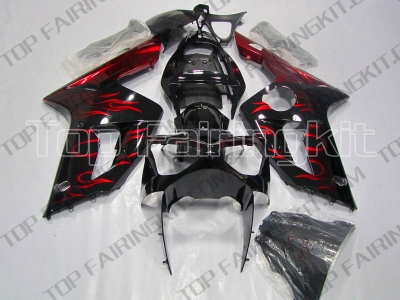Aftermarket Motorcycle Fairings