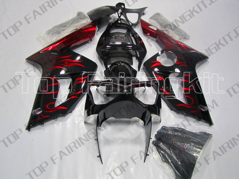 Aftermarket Motorcycle Fairings