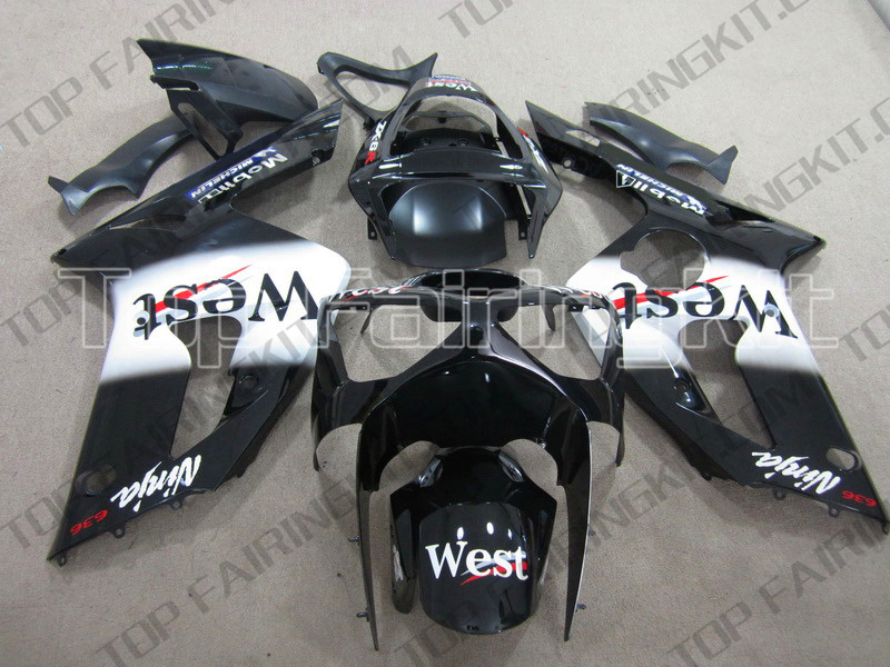 Aftermarket Motorcycle Fairings