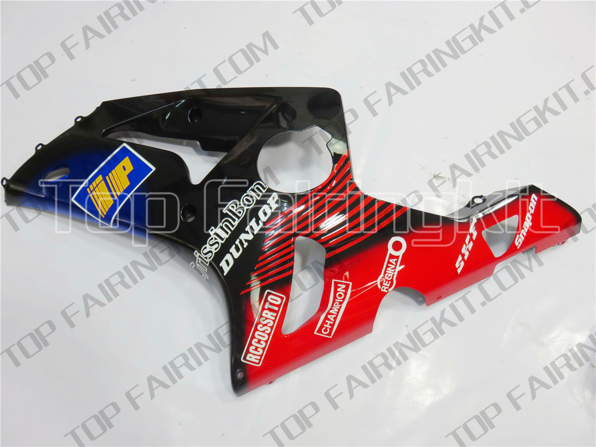 Aftermarket Motorcycle Fairings