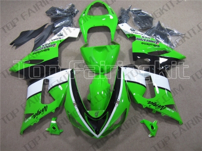 Aftermarket Motorcycle Fairings