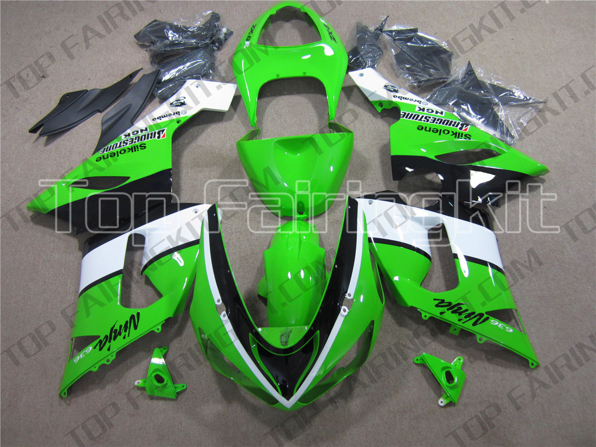 Aftermarket Motorcycle Fairings