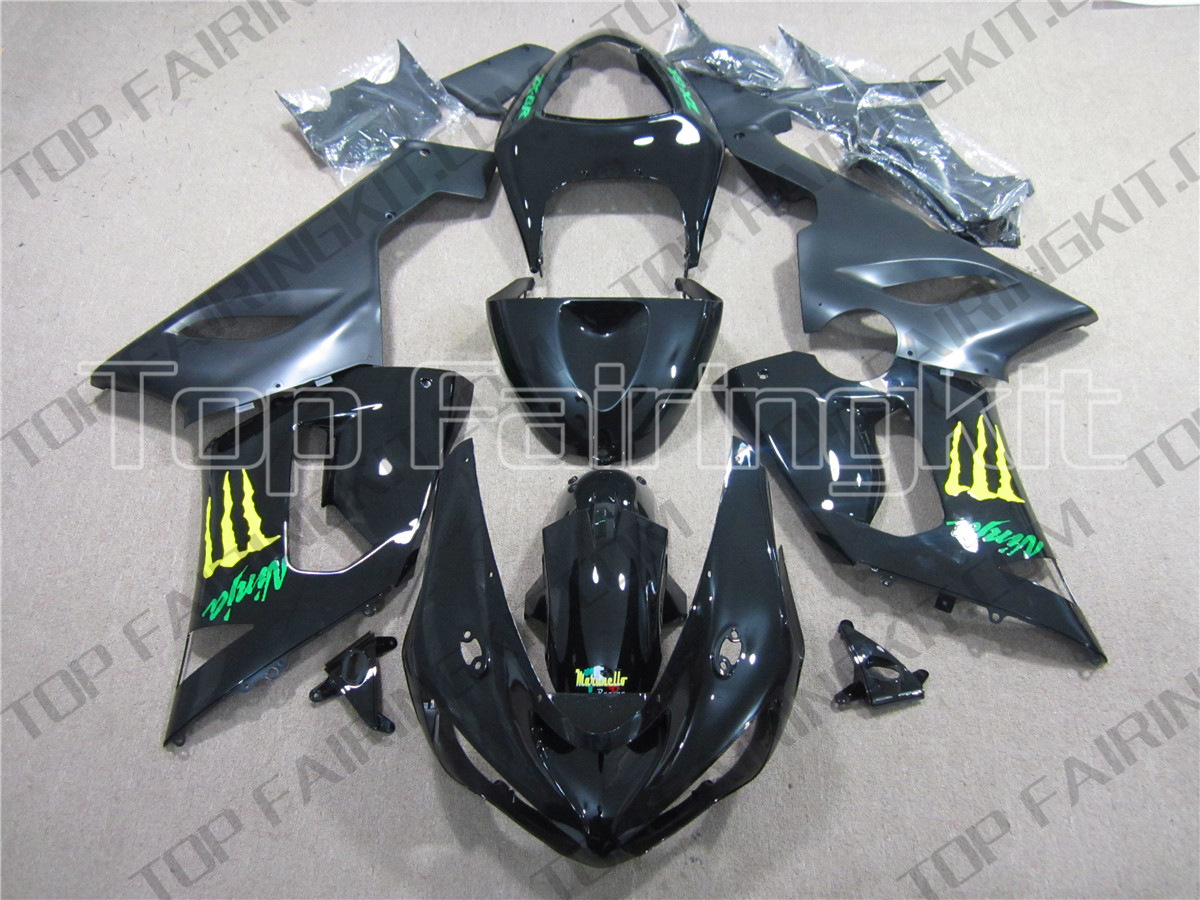 Aftermarket Motorcycle Fairings