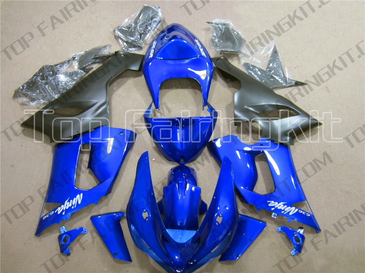 Aftermarket Motorcycle Fairings