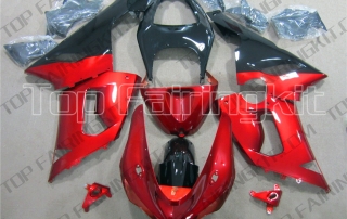 Aftermarket Motorcycle Fairings
