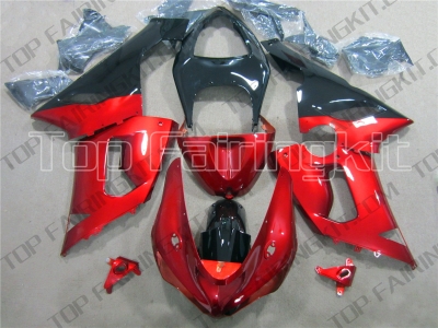 Aftermarket Motorcycle Fairings