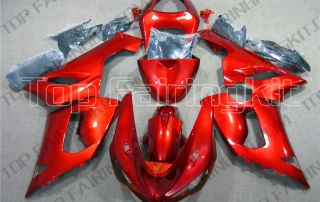 Aftermarket Motorcycle Fairings