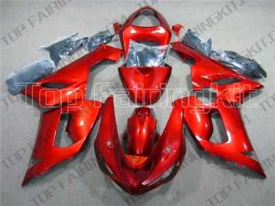 Aftermarket Motorcycle Fairings
