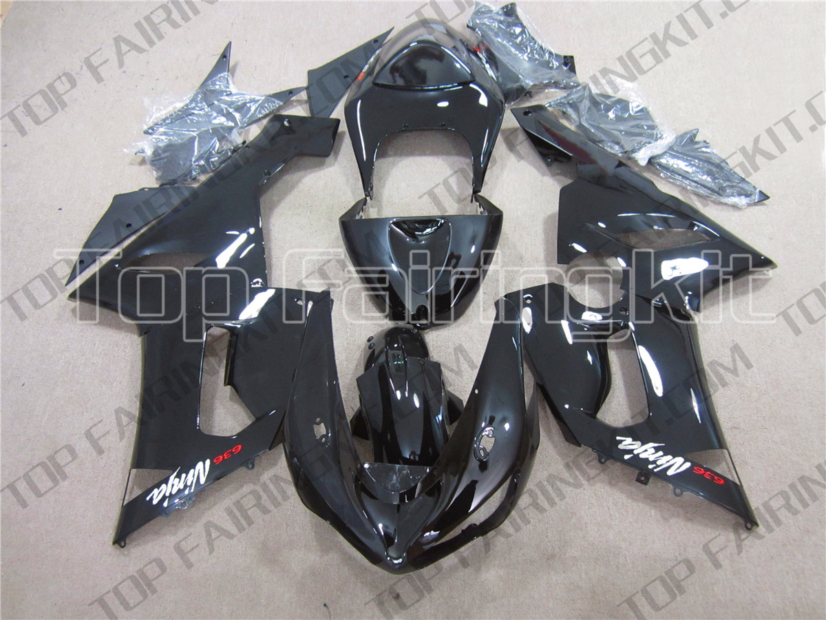 Aftermarket Motorcycle Fairings
