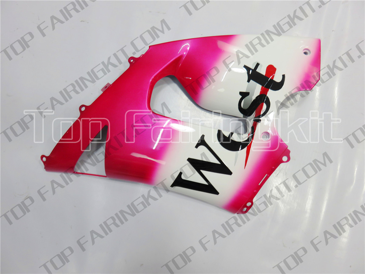 Aftermarket Motorcycle Fairings