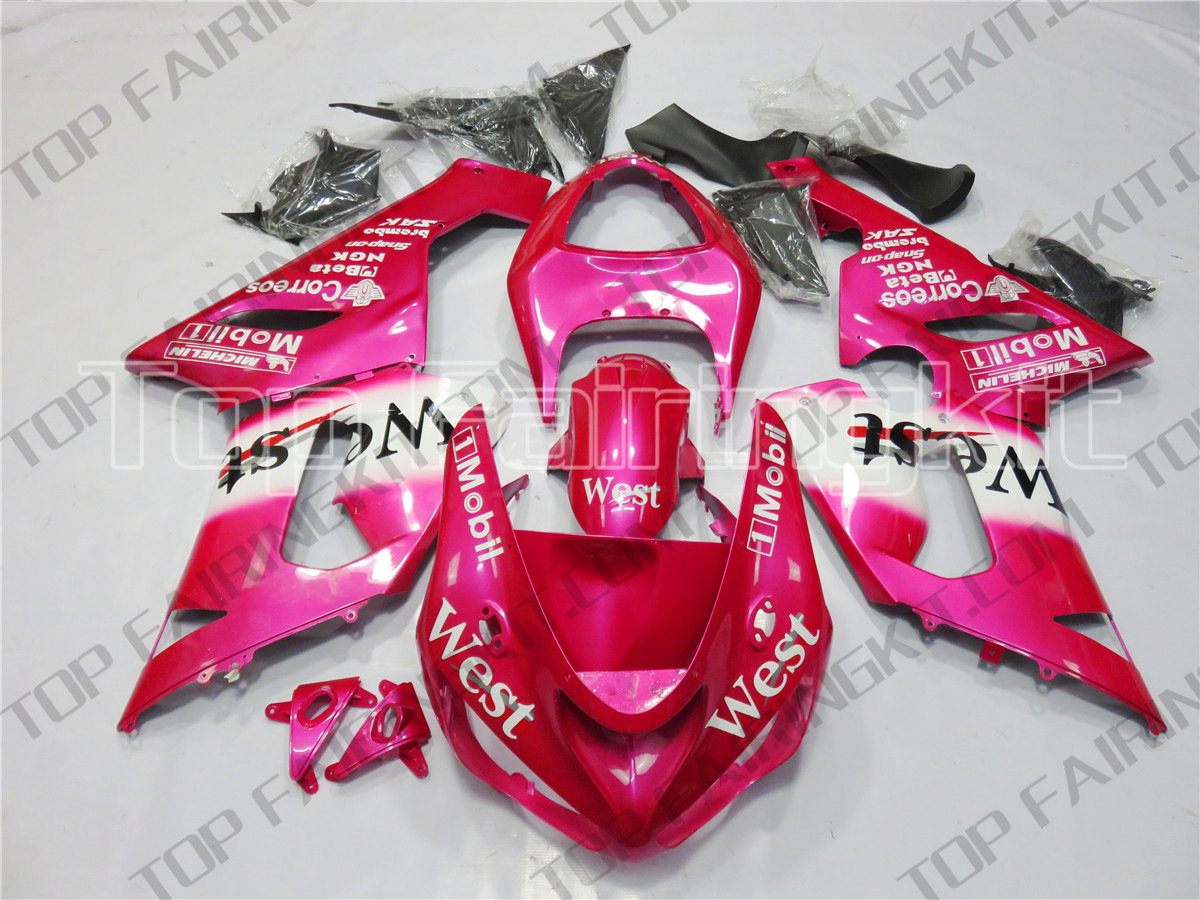 Aftermarket Motorcycle Fairings