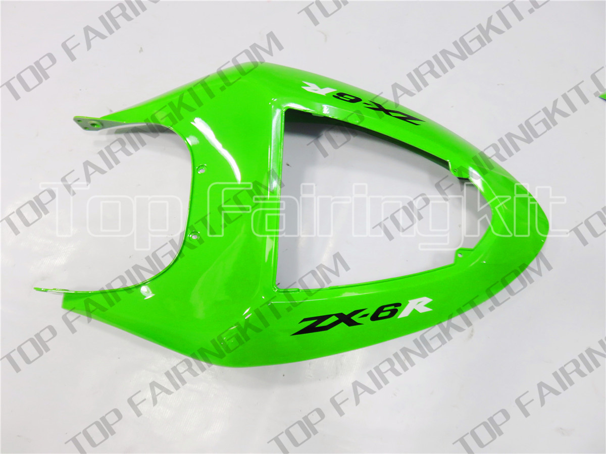 Aftermarket Motorcycle Fairings