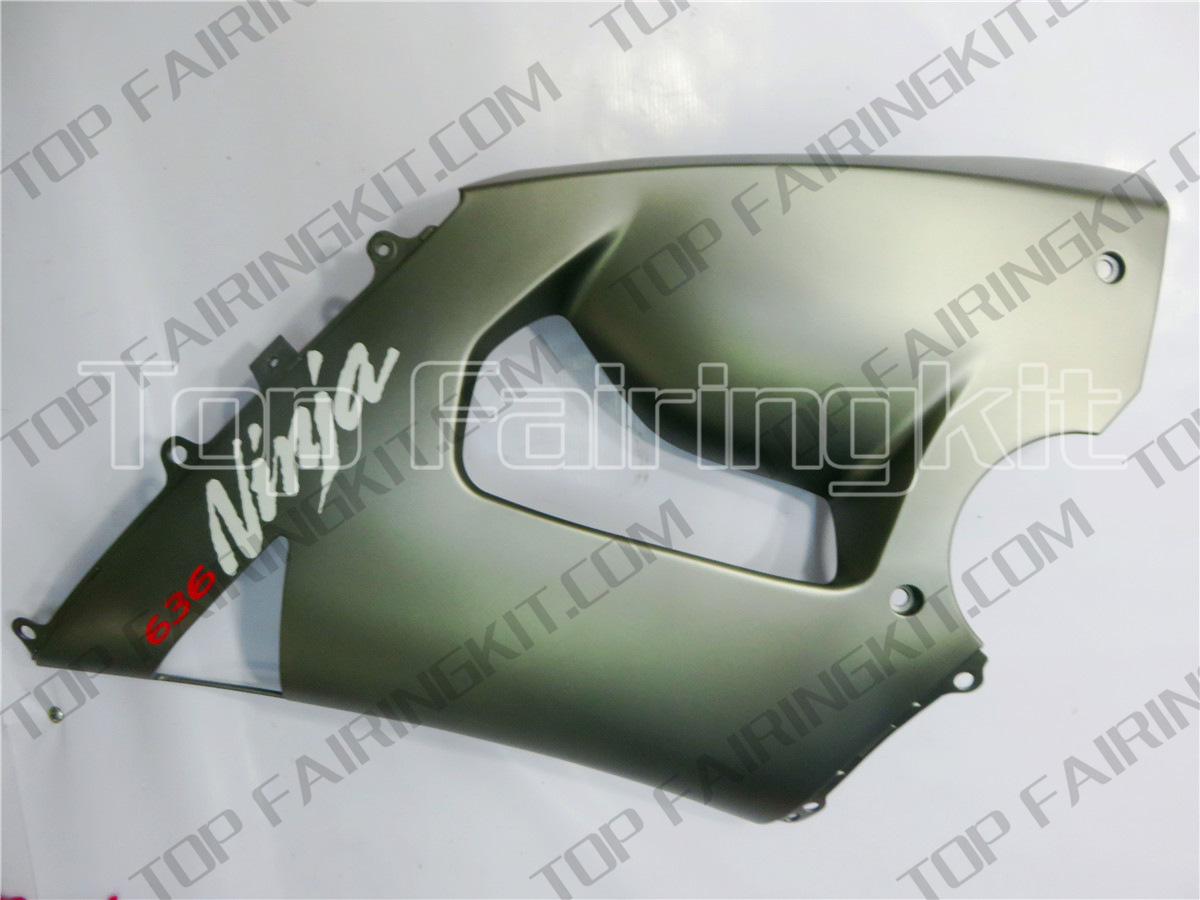 Aftermarket Motorcycle Fairings
