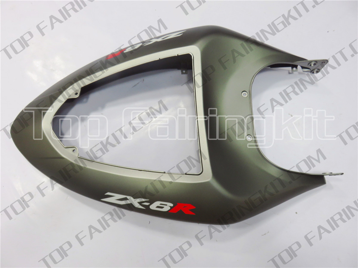 Aftermarket Motorcycle Fairings