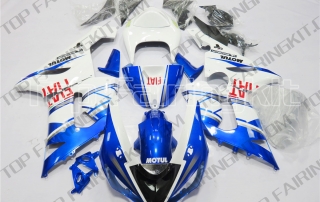 Aftermarket Motorcycle Fairings